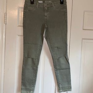 Mossimo skinny jeans